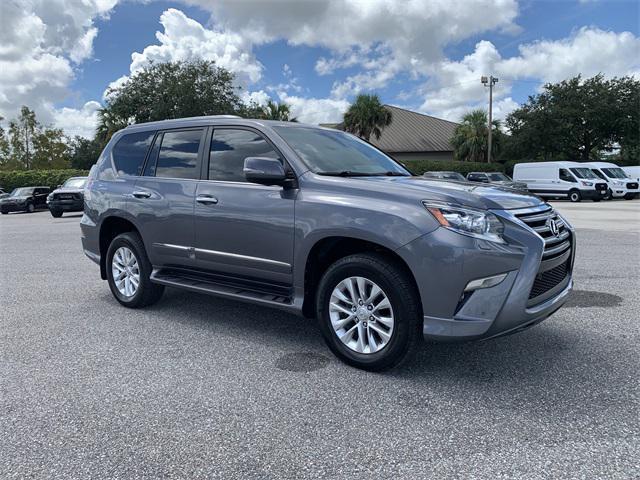 used 2018 Lexus GX 460 car, priced at $28,000