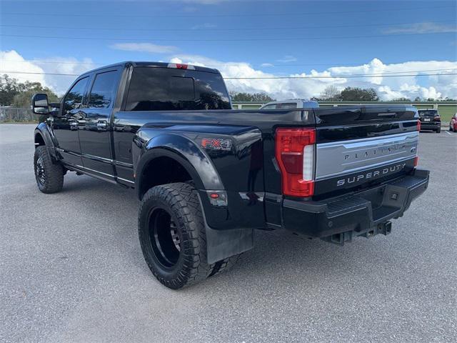 used 2018 Ford F-450 car, priced at $67,577