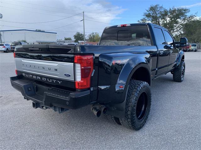 used 2018 Ford F-450 car, priced at $67,577