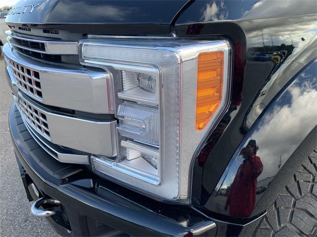 used 2018 Ford F-450 car, priced at $67,577