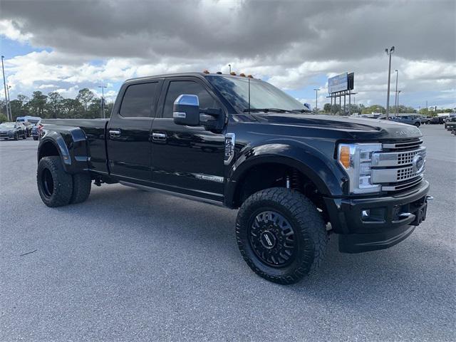 used 2018 Ford F-450 car, priced at $67,577