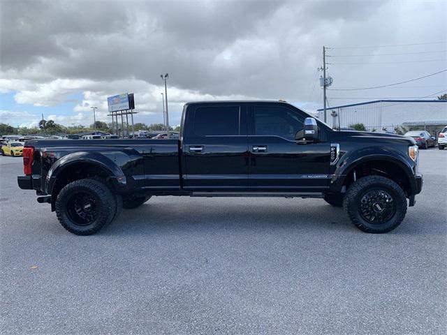 used 2018 Ford F-450 car, priced at $67,577