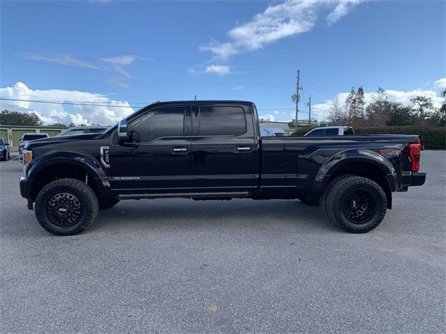 used 2018 Ford F-450 car, priced at $67,577