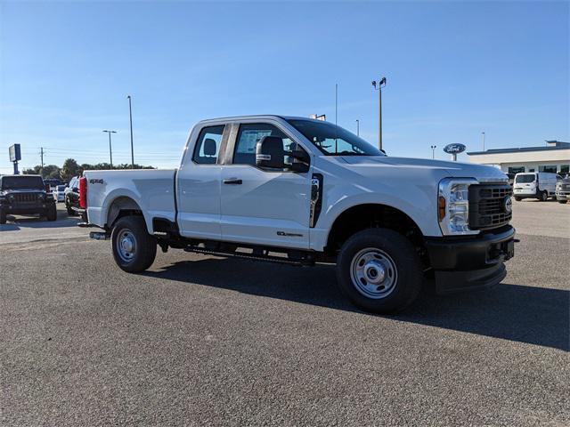 new 2026 Ford F-250 car, priced at $60,875
