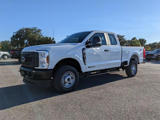 new 2026 Ford F-250 car, priced at $60,875