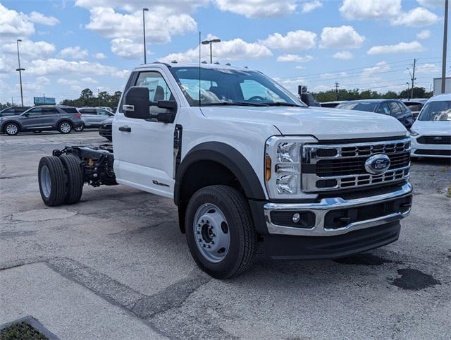 new 2024 Ford F-450 car, priced at $69,575