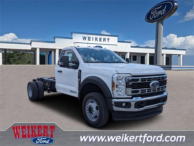 new 2024 Ford F-450 car, priced at $69,575