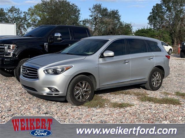 used 2015 INFINITI QX60 car, priced at $8,000