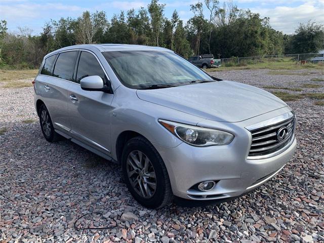 used 2015 INFINITI QX60 car, priced at $8,000