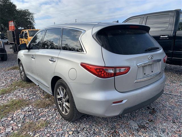 used 2015 INFINITI QX60 car, priced at $8,000