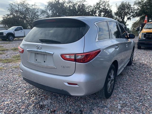 used 2015 INFINITI QX60 car, priced at $8,000