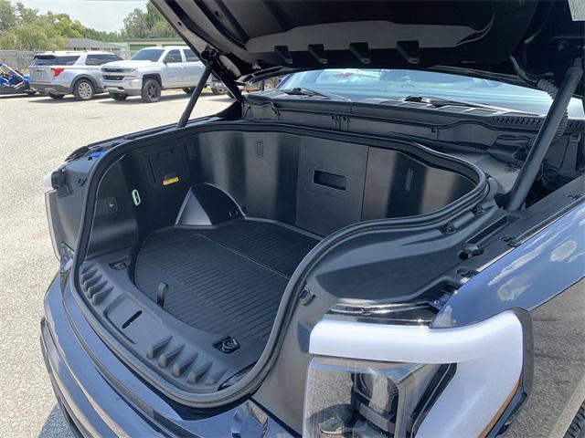 used 2023 Ford F-150 Lightning car, priced at $40,577