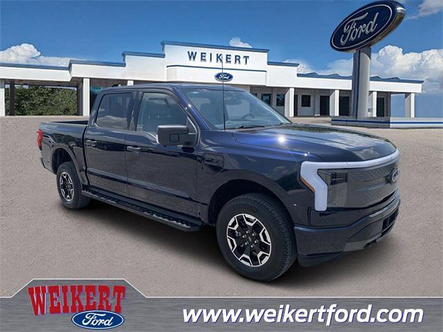 used 2023 Ford F-150 Lightning car, priced at $40,577