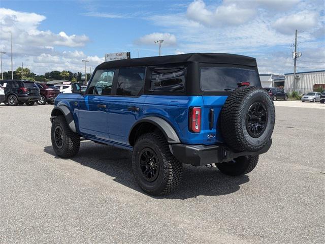 new 2024 Ford Bronco car, priced at $58,268