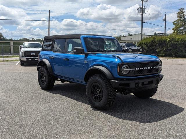 new 2024 Ford Bronco car, priced at $58,268