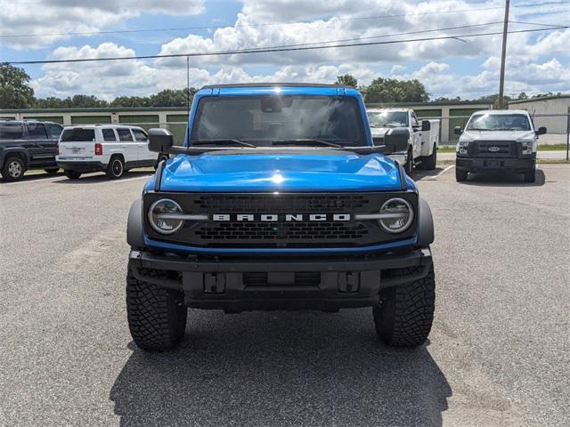 new 2024 Ford Bronco car, priced at $58,268