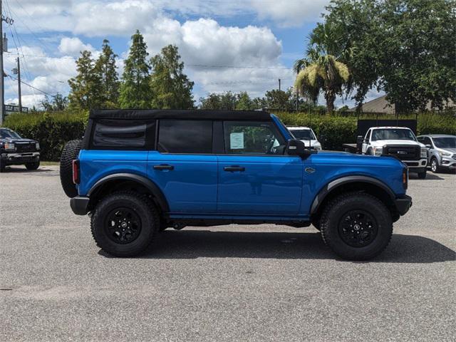 new 2024 Ford Bronco car, priced at $58,268