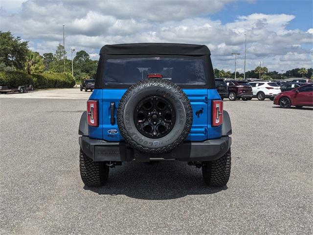 new 2024 Ford Bronco car, priced at $58,268