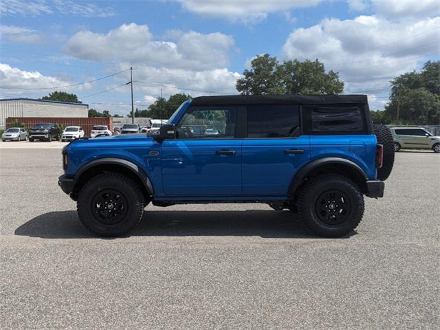 new 2024 Ford Bronco car, priced at $58,268