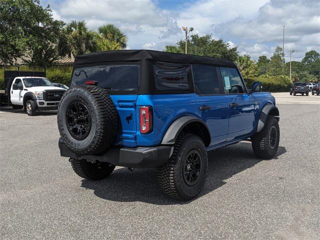 new 2024 Ford Bronco car, priced at $58,268