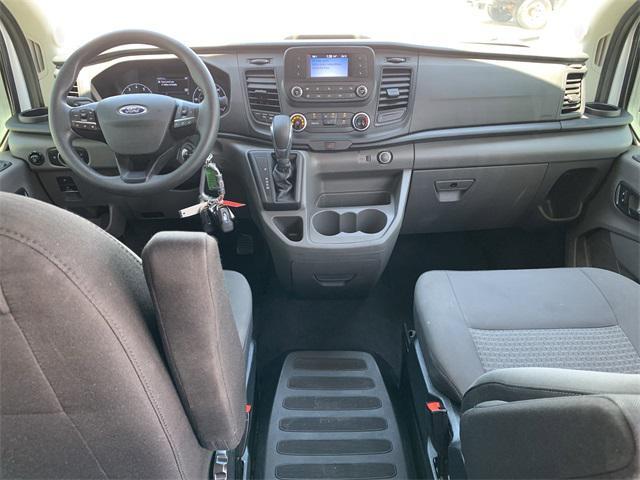 used 2021 Ford Transit-350 car, priced at $30,577