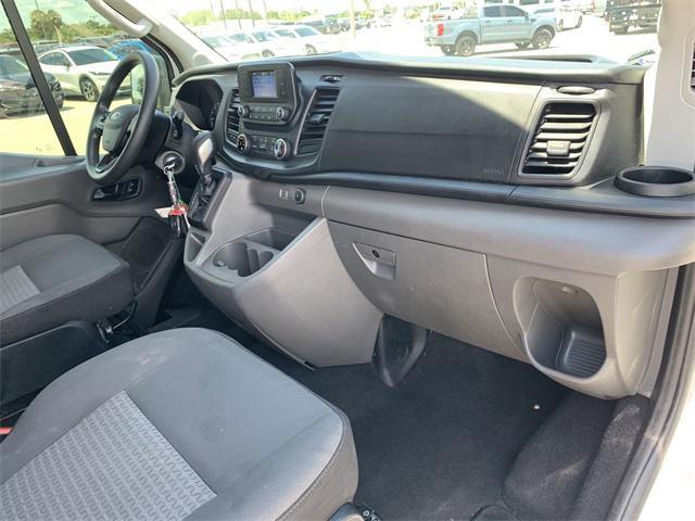 used 2021 Ford Transit-350 car, priced at $30,577