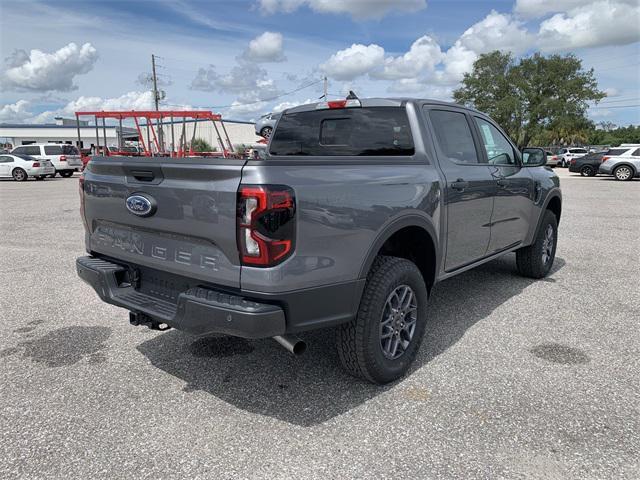 new 2025 Ford Ranger car, priced at $35,386