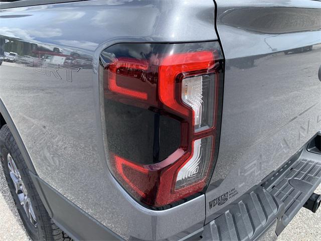 new 2025 Ford Ranger car, priced at $35,386