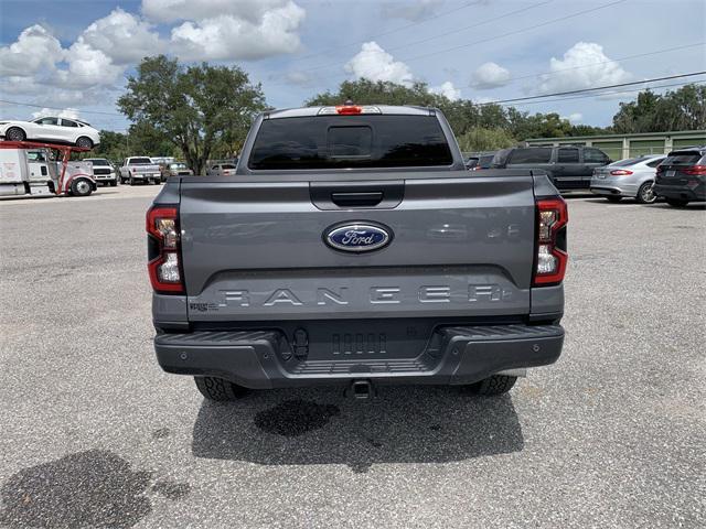 new 2025 Ford Ranger car, priced at $35,386