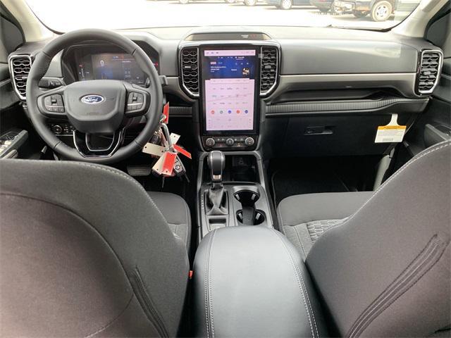 new 2025 Ford Ranger car, priced at $35,386