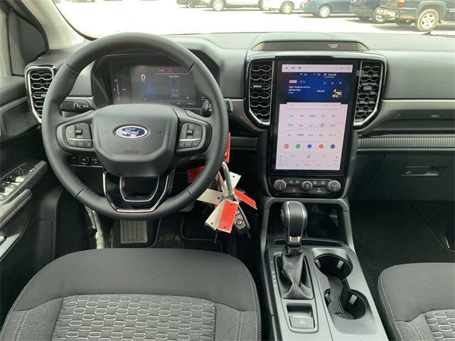 new 2025 Ford Ranger car, priced at $35,386