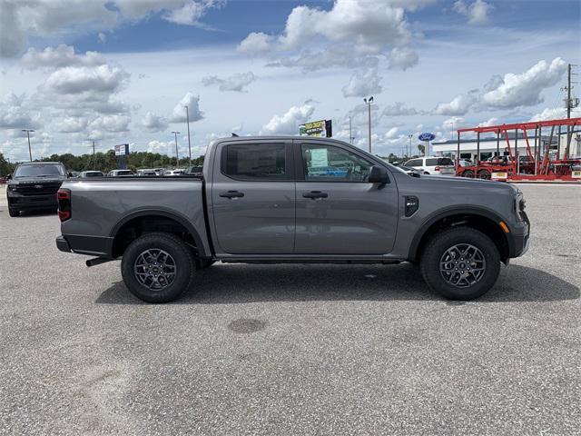 new 2025 Ford Ranger car, priced at $35,386