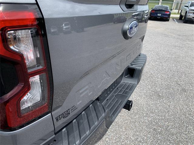 new 2025 Ford Ranger car, priced at $35,386