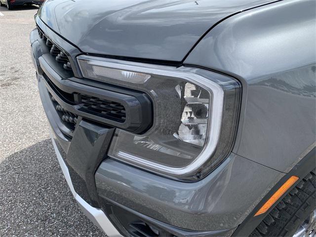 new 2025 Ford Ranger car, priced at $35,386