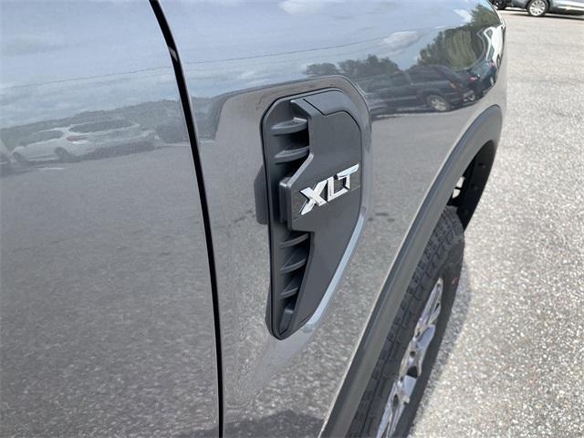 new 2025 Ford Ranger car, priced at $35,386