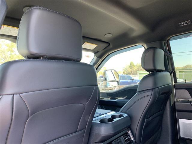 used 2025 Ford F-450 car, priced at $113,000