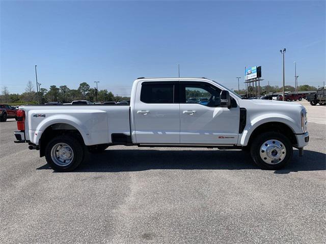 used 2025 Ford F-450 car, priced at $113,000