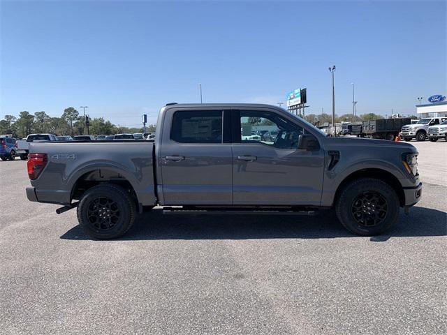 new 2025 Ford F-150 car, priced at $52,045