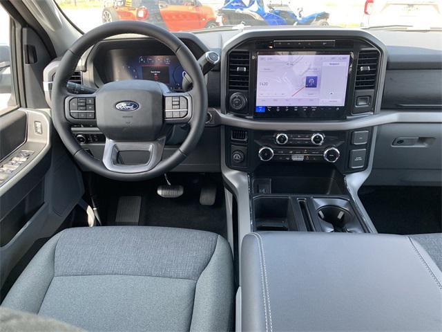 new 2024 Ford F-150 car, priced at $46,189