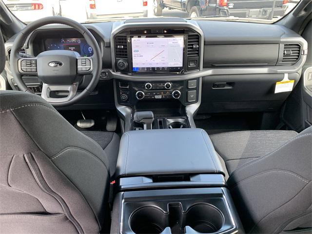 new 2025 Ford F-150 car, priced at $55,230