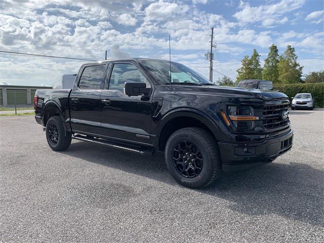 new 2025 Ford F-150 car, priced at $55,230