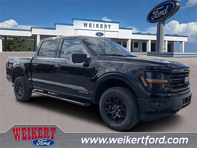 new 2025 Ford F-150 car, priced at $55,230