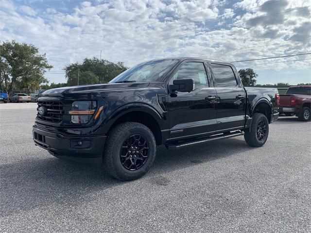 new 2025 Ford F-150 car, priced at $55,230