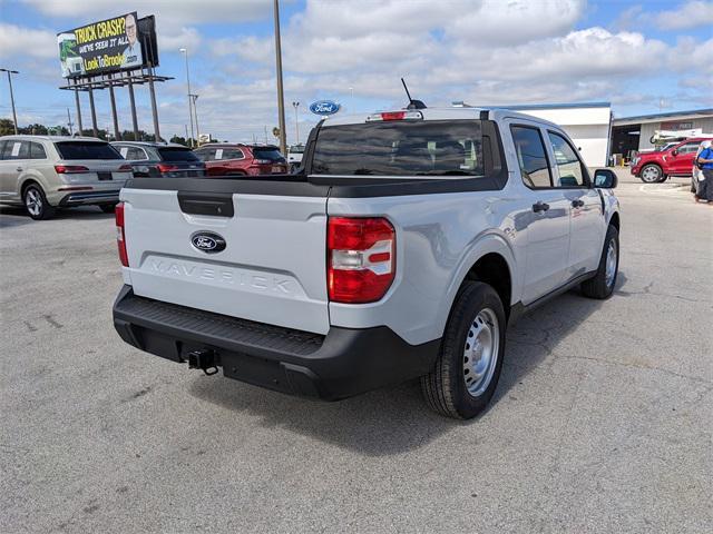 new 2025 Ford Maverick car, priced at $30,177