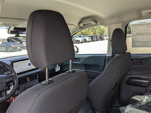 new 2025 Ford Maverick car, priced at $30,177