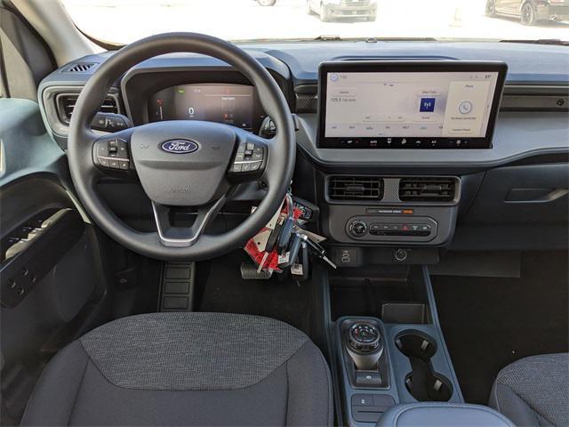 new 2025 Ford Maverick car, priced at $30,177