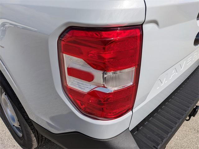 new 2025 Ford Maverick car, priced at $30,177