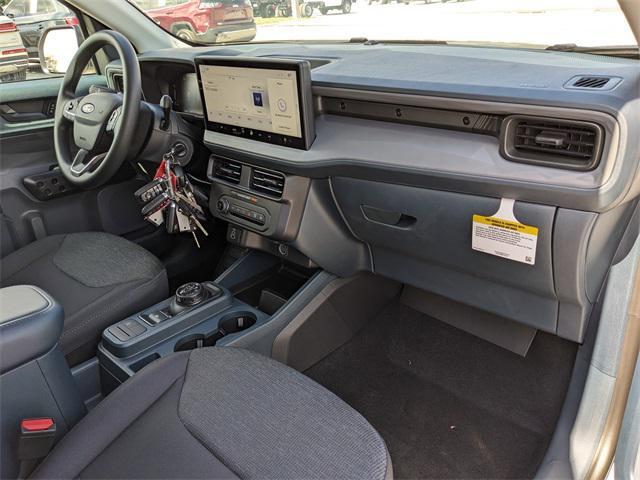 new 2025 Ford Maverick car, priced at $30,177