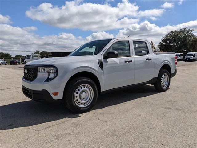 new 2025 Ford Maverick car, priced at $30,177