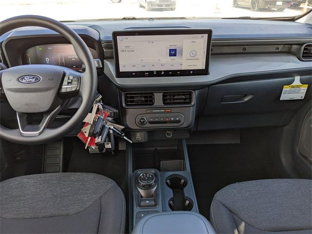 new 2025 Ford Maverick car, priced at $30,177